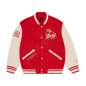 Мужской бомбер Anta CNYGood Luck BOMBER