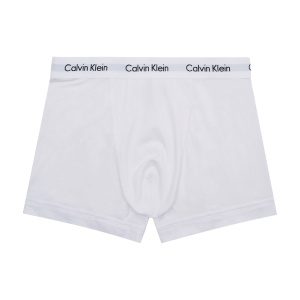 Мужское нижнее белье Calvin Klein 3 Pack Trunks  Cotton Stretch