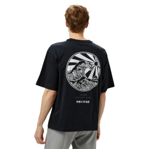 Мужская футболка UNITED 4 JPN LIMITED EDITION T-SHIRT