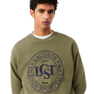 Мужская толстовка Lacoste Loose Fit