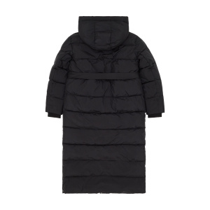 Женский пуховик Les Benjamins LONG PUFFER JACKET 417