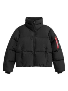 Женская куртка Alpha Industries SIERRA SHORT PUFFER