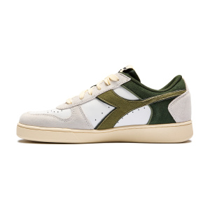 Мужские кеды diadora MAGIC BASKET LOW SUEDE LEATHER
