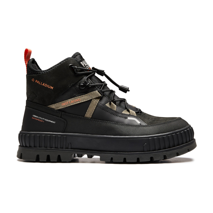 Мужские ботинки Palladium PALLASHOCK TRAVEL WATERPROOF +