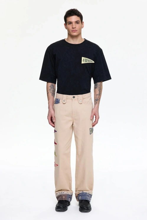 Мужские брюки Les Benjamins PANTS