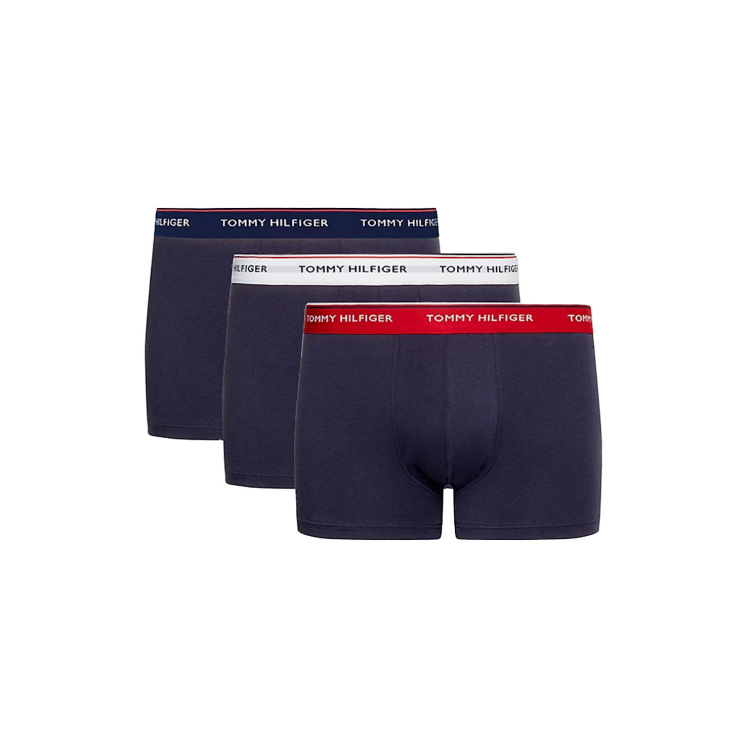 Мужское нижнее белье Tommy Hilfiger 3P TRUNK
