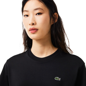Женская футболка Lacoste TEESHIRT SS