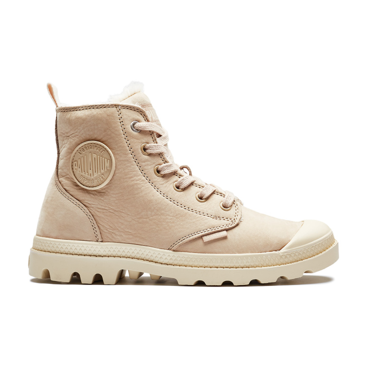 Женские ботинки Palladium PAMPA HI ZIP NBK WL