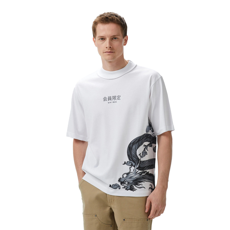 Мужская футболка UNITED 4 S-TSHIRT