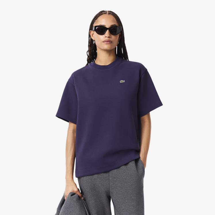Женская футболка Lacoste T-SHIRT