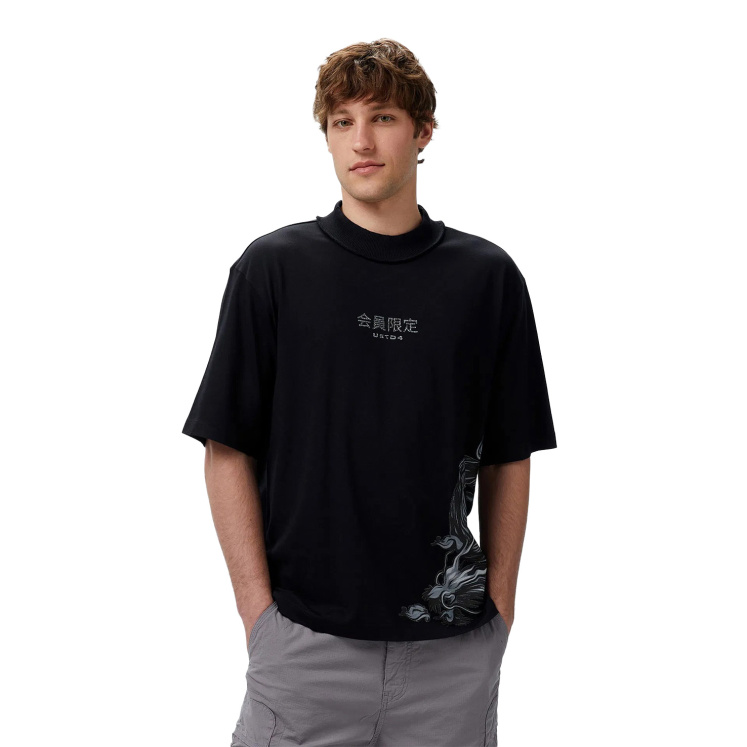 Мужская футболка UNITED 4 T-SHIRT