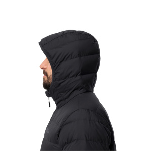 Мужская куртка Jack Wolfskin ATHER DOWN HOODY