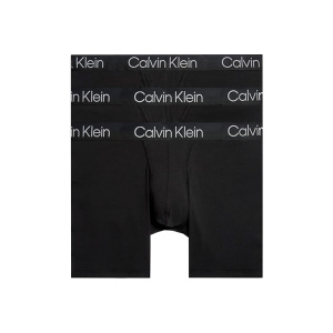 Мужское нижнее белье Calvin Klein 3 Pack Boxer Briefs