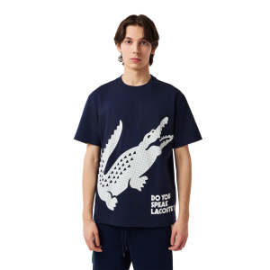 Мужская футболка Lacoste T-SHIRT