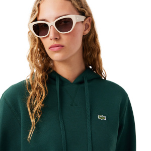 Женская толстовка Lacoste DOUBLE FACE PIQUE