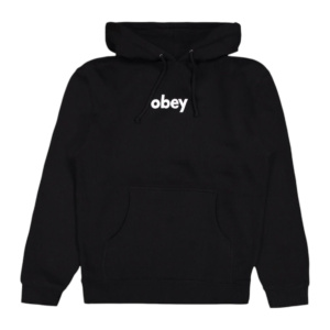 Женская толстовка OBEY LOWER CASE 2