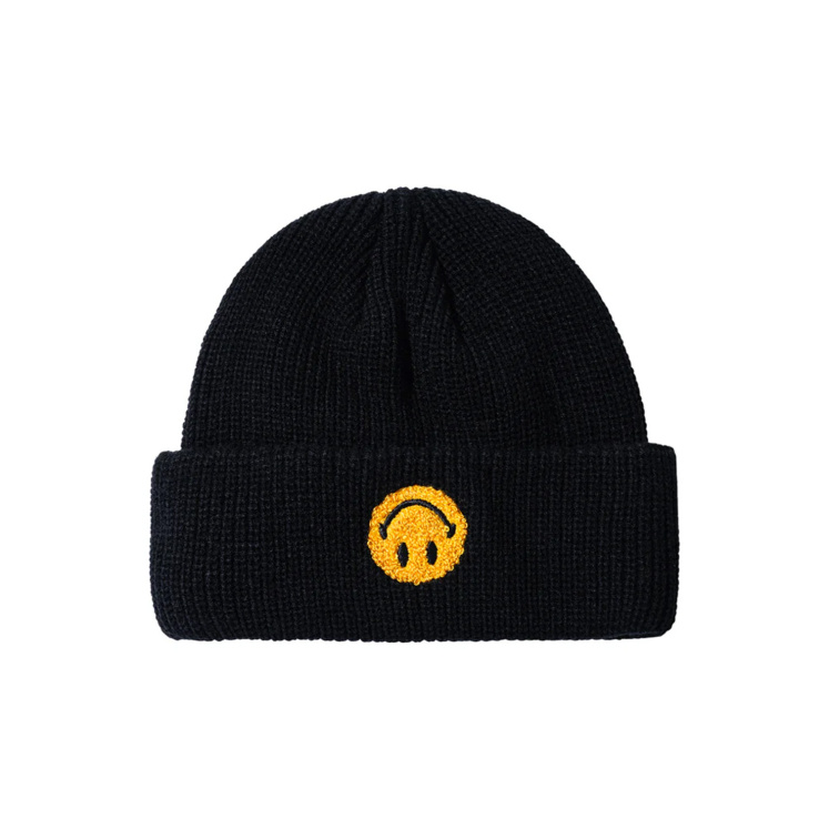 Мужская шапка MARKET SMILEY UPSIDE DOWN BEANIE