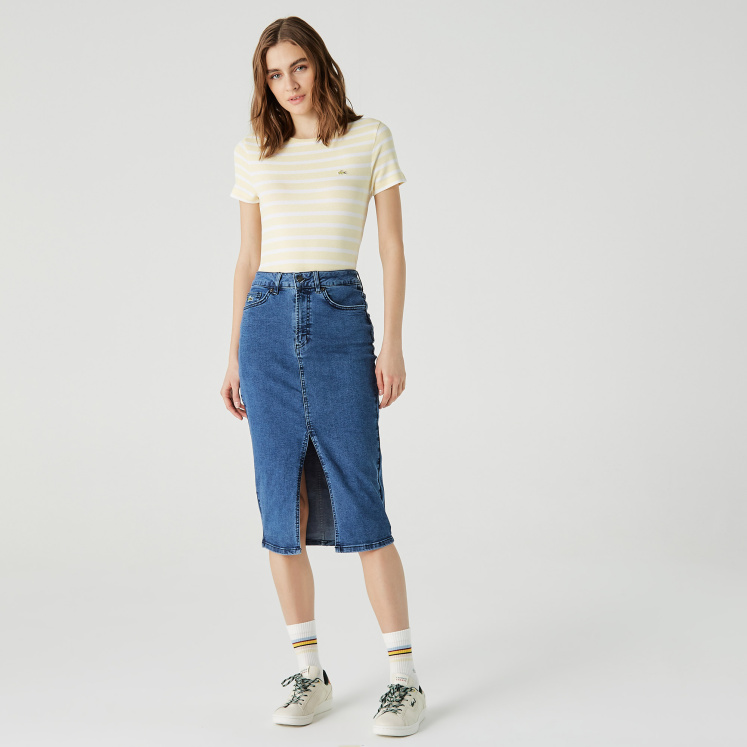 Женская юбка Lacoste SKIRT