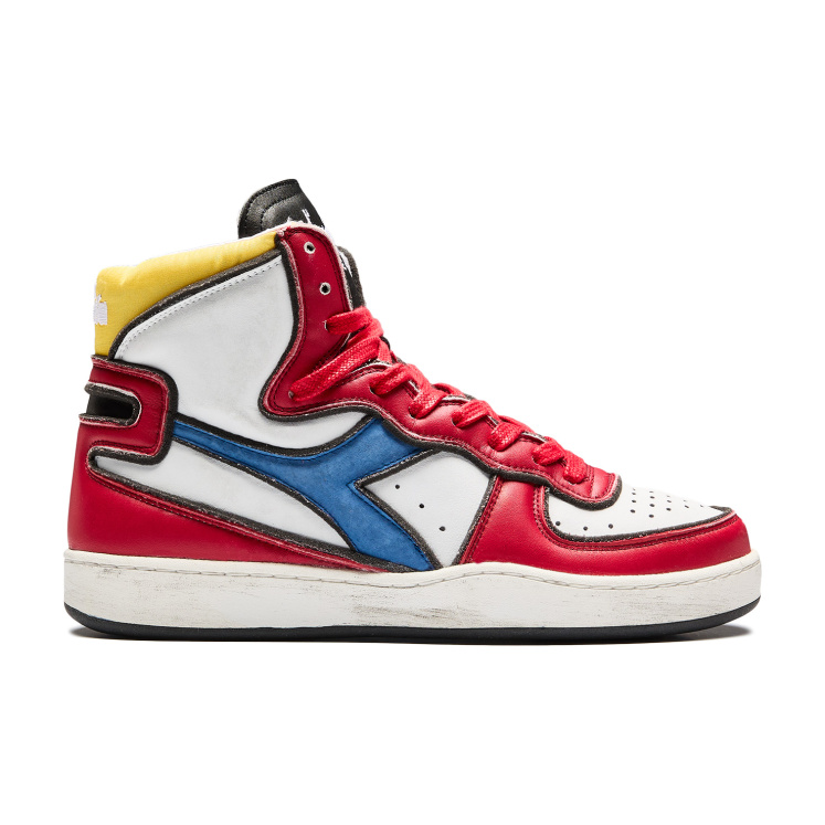 Кеды diadora MI BASKET DESSAU