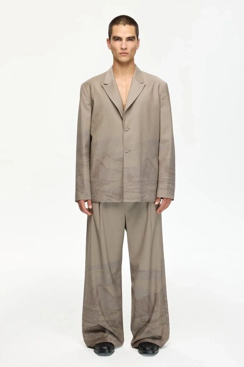 Мужская куртка Les Benjamins BLAZER 101