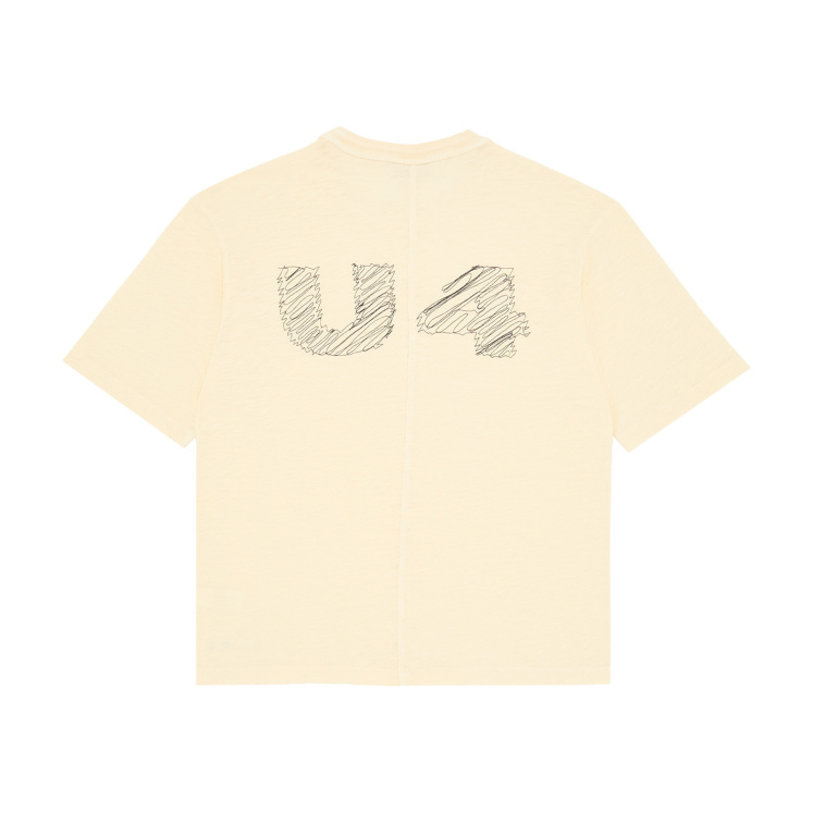 Мужская футболка UNITED 4 PIECES T-SHIRT