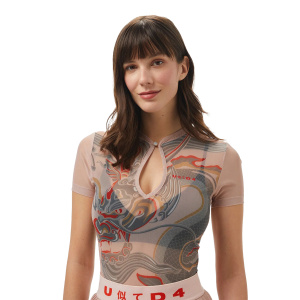 Женский лонгслив UNITED 4 BODY
