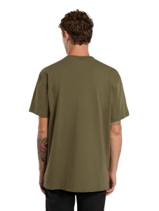 Мужская футболка Dickies HEAVYWEIGHT SS POCKET TEE RELAXED