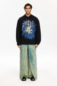 Мужская толстовка Les Benjamins HOODIE 202