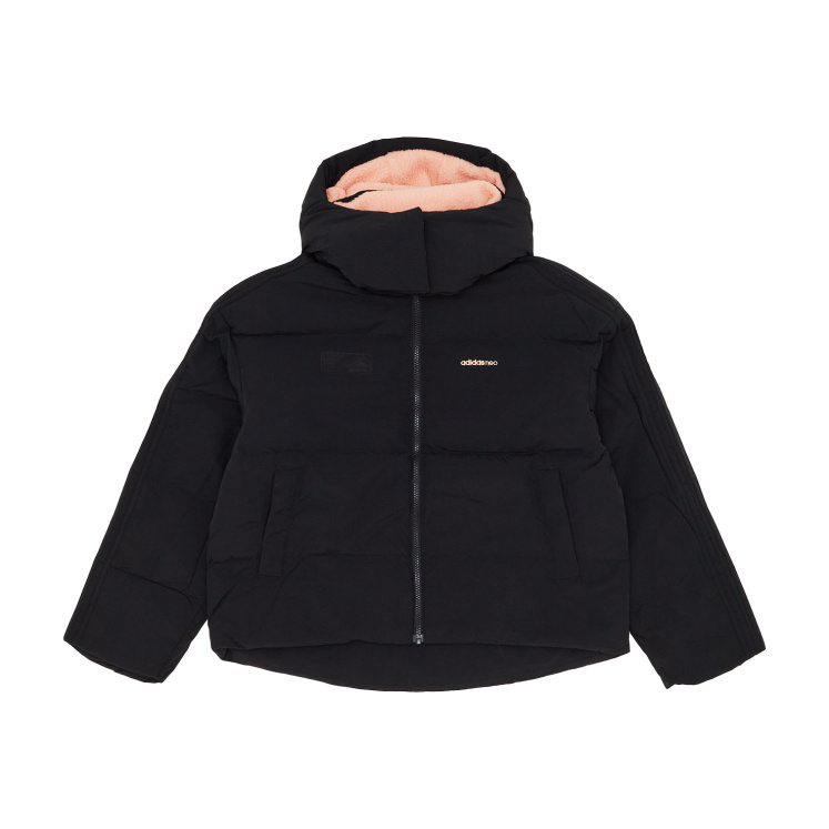 Женская куртка adidas Neo 3Stripes Insulated Jacket