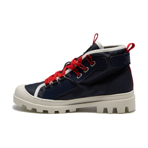 Женские ботинки Tommy Hilfiger LACE UP CLEATED