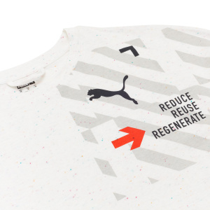 Женская футболка PUMA RE:Collection Oversized Tee