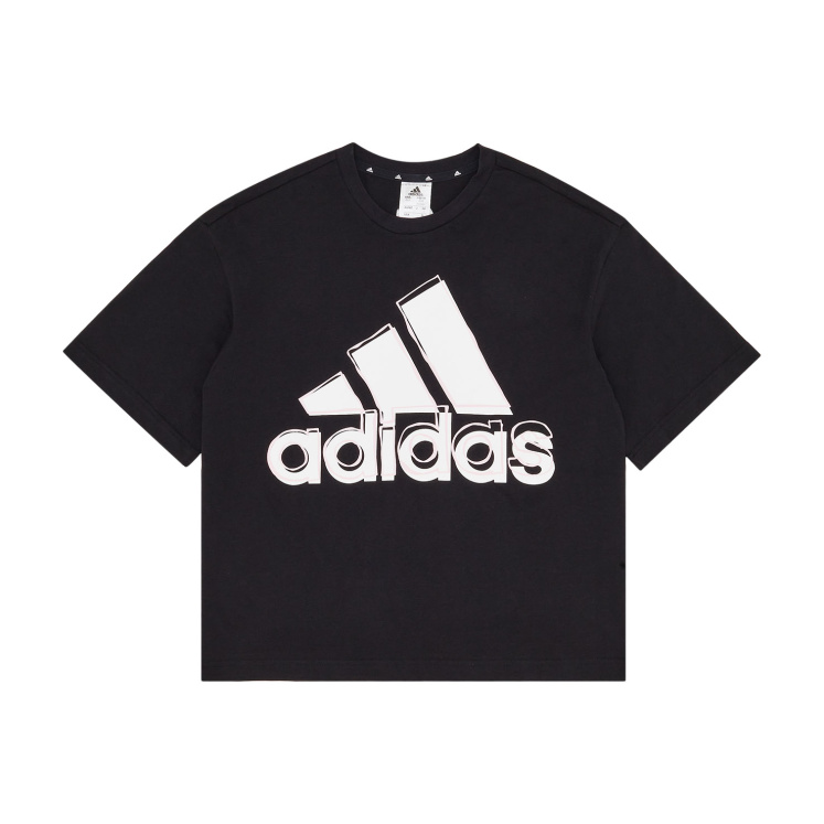 Женская футболка adidas BIG LOGO TEE