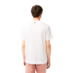 Мужская футболка Lacoste TEESHIRT SS