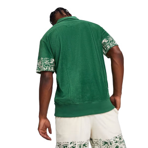 Мужское поло PUMA The Fairgrounds Terry Polo