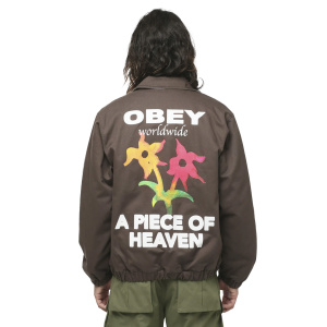 Мужская куртка OBEY LEIMERT JACKET