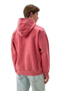 Мужская толстовка OBEY LOWERCASE PIGMENT HOOD