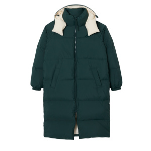 Женский пуховик Lacoste LONG PUFFER