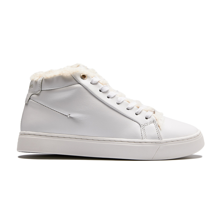 Женские кеды Calvin Klein CUPSOLE HIGH TOP