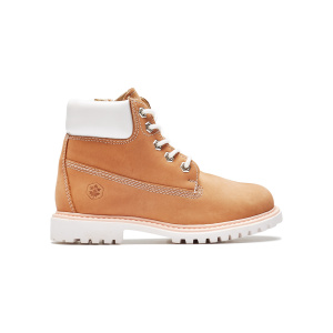 Детские ботинки Lumberjack ANKLE BOOT WITH LACE AND FUR LINING