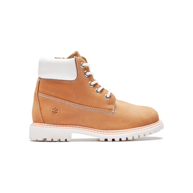 Детские ботинки Lumberjack ANKLE BOOT WITH LACE AND FUR LINING