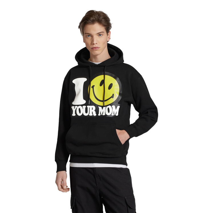 Мужская толстовка MARKET Smiley Your Mom Hoodie