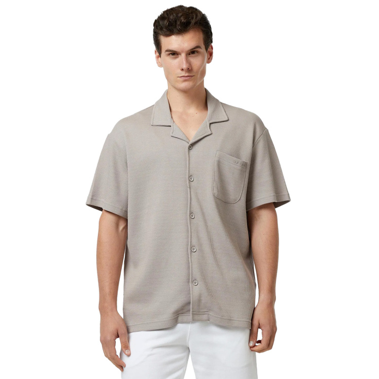 Мужская рубашка UNITED 4 WAFFLE M SHIRT