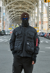 Мужская куртка Alpha Industries MULTI POCKET FLIGHT JACKET