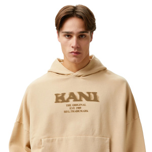 Мужская толстовка Karl Kani Retro Sprayed Os Hoodie
