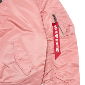 Женский бомбер Alpha Industries MA-1 BOMBER JACKET