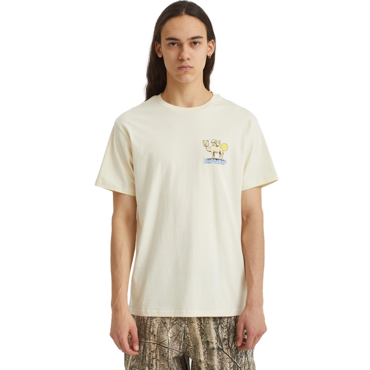 Мужская футболка RIPNDIP BARNUM TEE