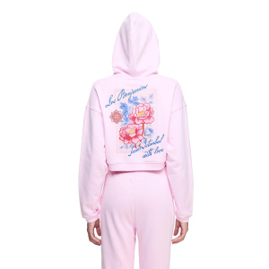 Женская толстовка Les Benjamins HOODIE