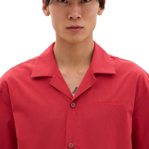 Мужская рубашка Les Benjamins SHORT SLEEVE SHIRT 304