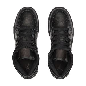 Женские кеды Nike Air Jordan 1 Mid (GS)