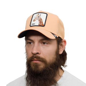 Кепка Goorin brothers APRICOT GIRAFFE